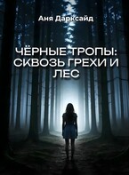 Чёрные тропы: сквозь грехи и лес… — Аня Дарксайд
