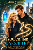 Кофейный факультет для попаданки — Дарья Храпова