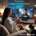Рассказ «Цифровой протокол счастья» — Ольга Светлая