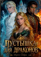 Пустышка для драконов — Ирен Софи