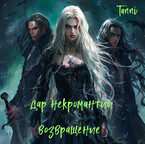Дар некромантии возвращение. Книга вторая — Tanya Blackwood