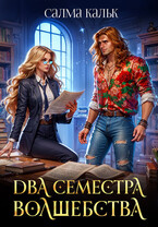 Два семестра волшебства — Салма Кальк