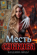 Месть суккуба — Владлена Анади