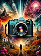 Мои фотоистории: Волшебство в каждом снимке — Чунтонова Анастасия