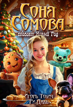 Соня Сомова спасает Новый Год — Игорь Толич
                                                                                                            
                                                                                                                                                                                                                                        ,
                                                                
                                                                                                                                            Ри Даль