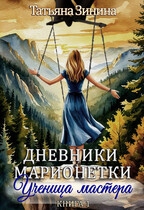 Дневники марионетки. Книга 1. Ученица мастера. Часть 2 — Татьяна Зинина