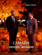 Самайн: назови желание — Лариса Ясень