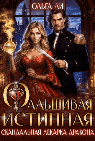 Фальшивая истинная. Скандальная лекарка дракона — Ольга Ли