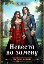 Бесприданница, или Невеста на замену — Кира Рамис