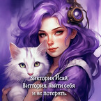 Виттория. Найти себя и не потерять. — Виктория Исай