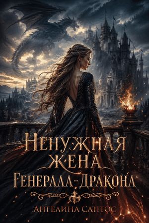Ненужная жена генерала-дракона — Ангелина Сантос