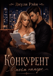 Конкурент в моём номере. Второй шанс — Джули Рэйн