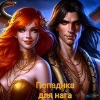 Попаданка для нага — Tanya Blackwood