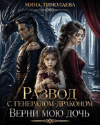 Развод с генералом-драконом. Верни мою дочь — Нина Тимолаева