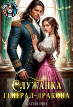 Служанка генерал-дракона — Касия Рин