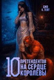 10 претендентов на сердце королевы — Джо К. Тейт