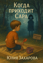 Когда приходит Сара — Юлия Захарова