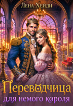 Переводчица для немого короля — Лена Хейди