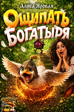 Ощипать богатыря — Алиса Яровая