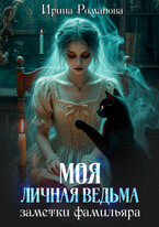 Моя личная ведьма. Заметки фамильяра — Ирина Романова