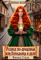 Развод по-драконьи, или Попаданка в деле! — Фиона Сталь