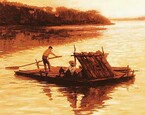 Сплав. Книга первая, Часть вторая. — игорь хорс