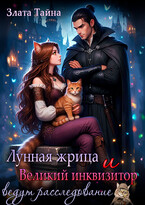 Лунная жрица и Великий инквизитор ведут расследование — Злата Тайна