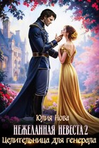 Целительница для генерала. Нежеланная невеста 2 — Юлия Нова