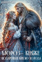 Мороз-княже. Подаренная князю холода — Мария Ерова