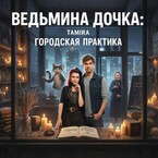 «Ведьмина дочка: Городская практика» — Таmira