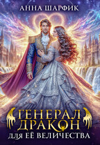 Генерал-дракон для Её Величества — Анна Шарфик