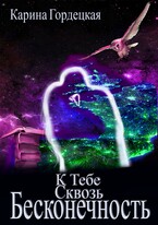 К тебе сквозь Бесконечность — Карина Гордецкая