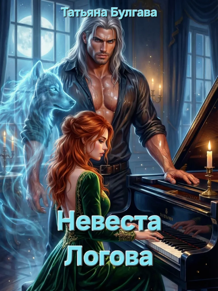 Невеста Логова — Татьяна Булгава