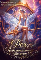Фея — Повелительница Времени — Татьяна Стрелец
                                                                                                            
                                                                                                                                                                                                                                        ,
                                                                
                                                                                                                                            Татьяна Барматти