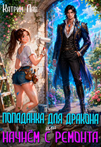 Попаданка для дракона. Начнем с ремонта — Катрин Лав