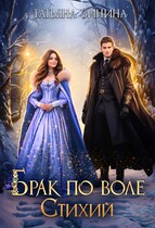 Брак по воле Стихий — Татьяна Зинина