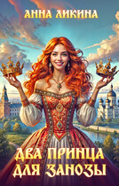 Два принца для Занозы — Анна Ликина