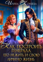 Как построить генерала, его нежить и свою личную жизнь — Ирина Коняева
