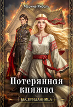 Потерянная княжна — Марина Рисоль