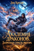 Академия драконов. Запретная страсть ректора — Зоя Кресак
