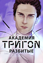 Академия Тригон. Разбитые — Кутовая Дарья