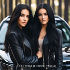 Прогулка в стиле casual — GALINA