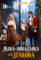 Жена-попаданка для дракона — Кира Рамис