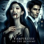Вампирша в академии магии. книга первая — Tanya Blackwood