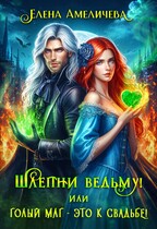 Шлепни ведьму! или Голый маг — это к свадьбе! — Елена Амеличева