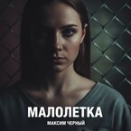 Малолетка — Черный Максим