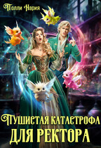 Пушистая катастрофа для ректора — Полли Нария