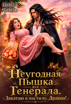 Неугодная Пышка для Генерала. Закатаю в пастилу, Дракон! — Ника Лино