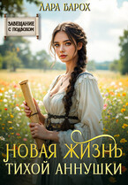 Новая жизнь тихой Аннушки — Лара Барох