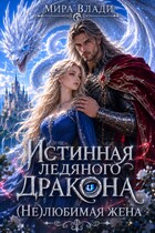 Истинная Ледяного Дракона. (Не)любимая жена — Мира Влади